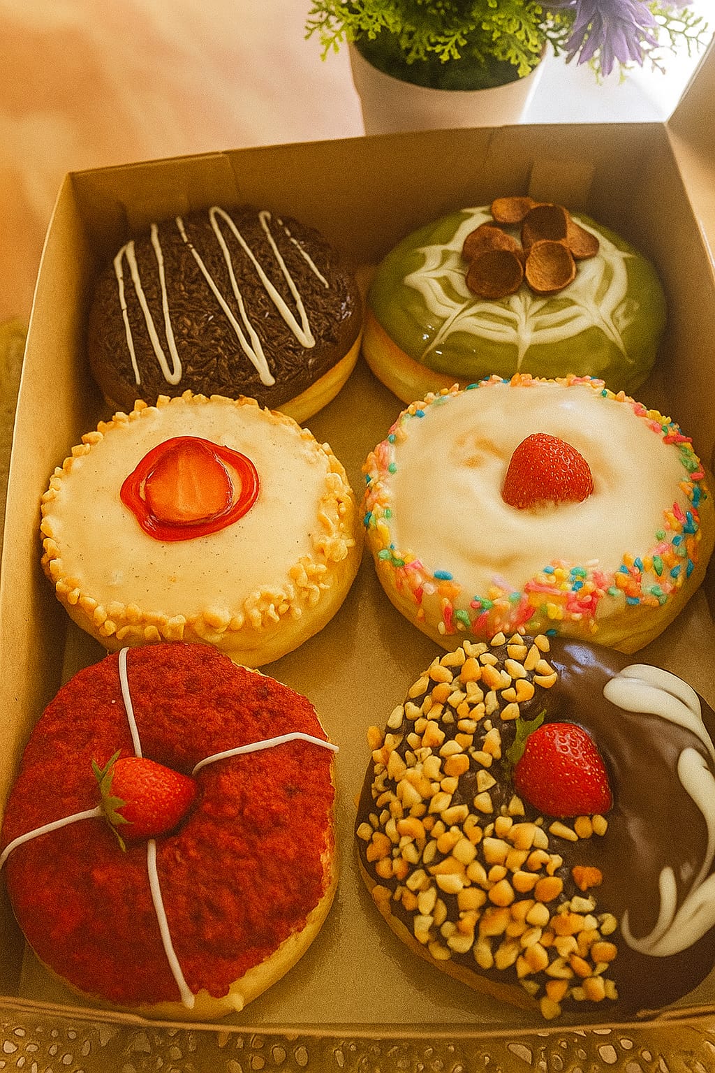 Donut Box