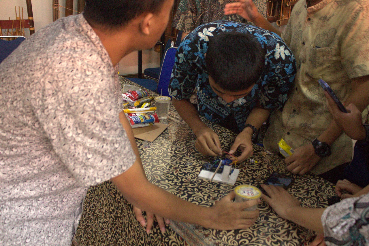 Hands-on Hardware Workshop