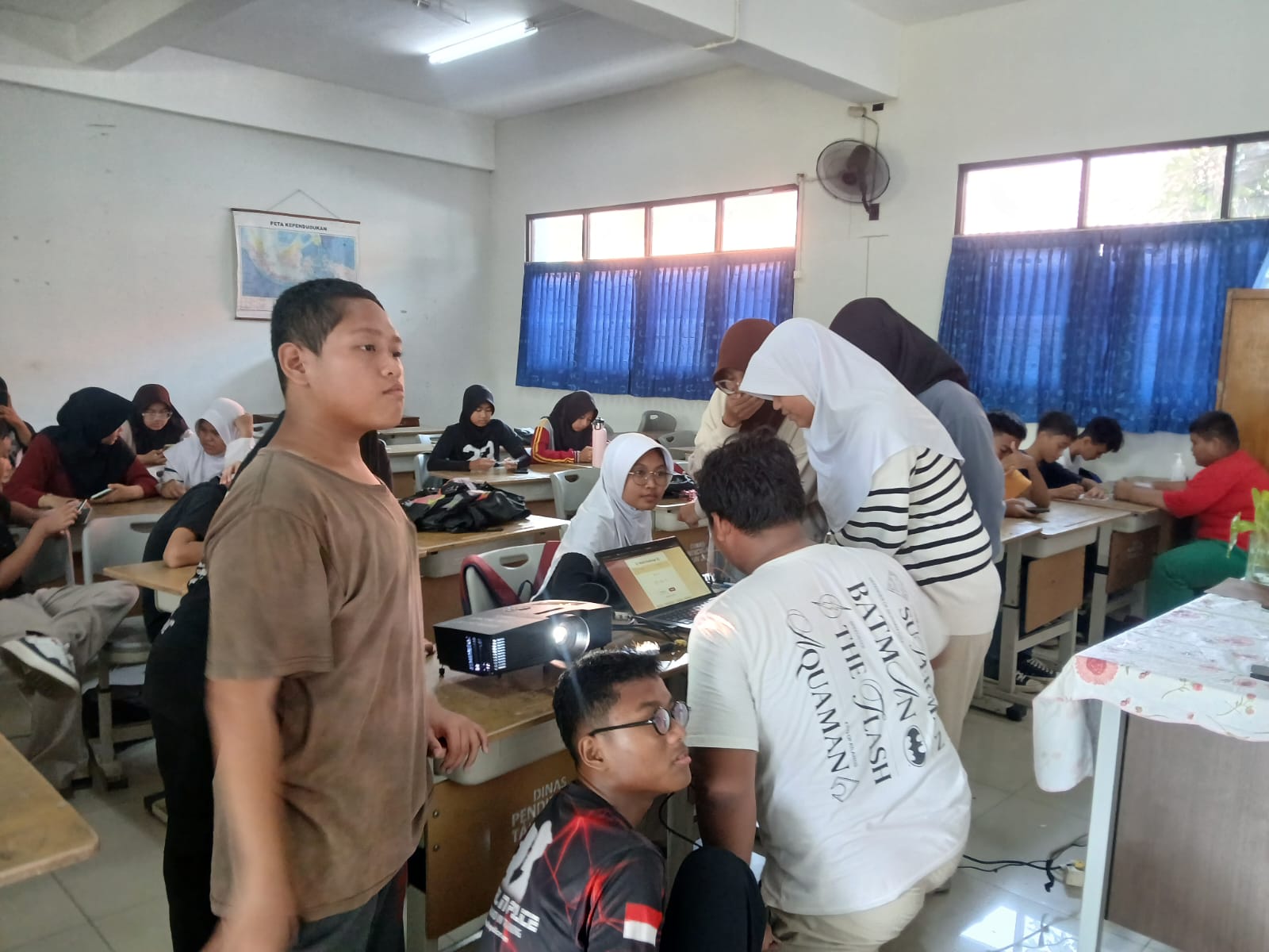 Gameplay Recording Session