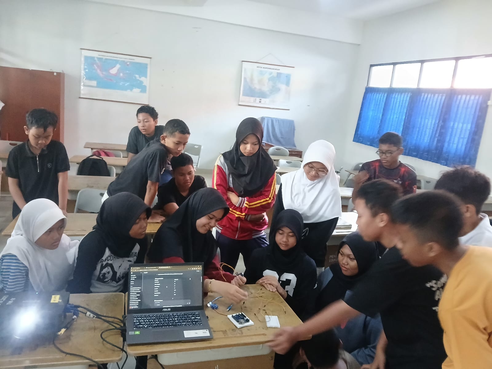 Arduino Prototyping Session