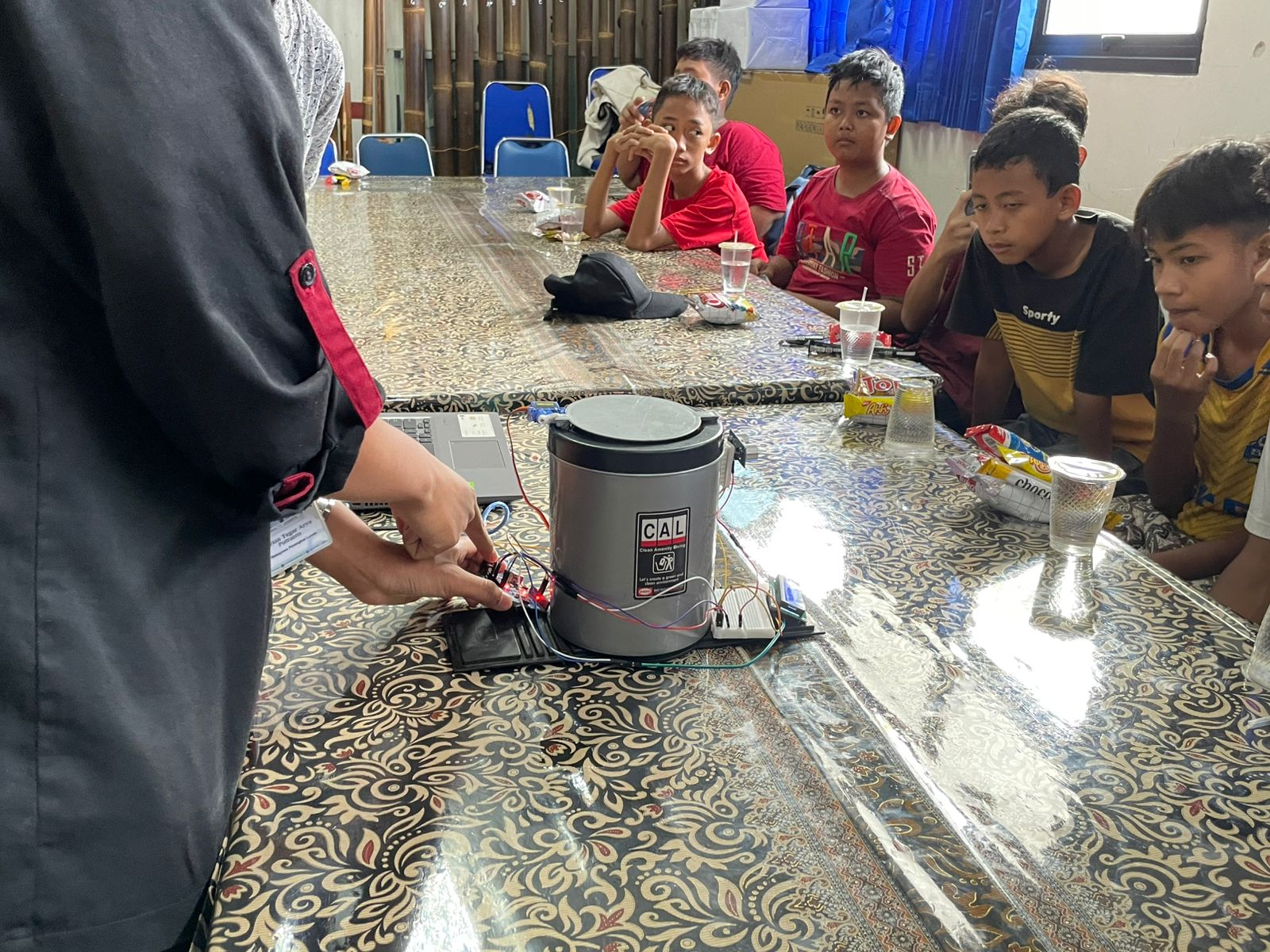 Tech Project Showcase