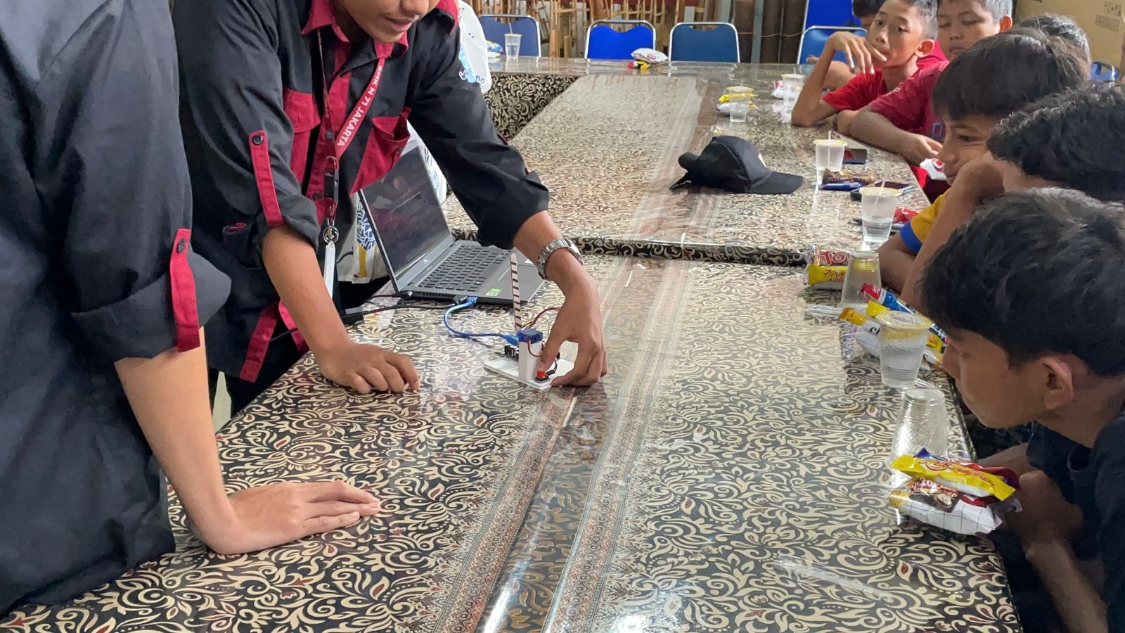 Smart Parking System Demo