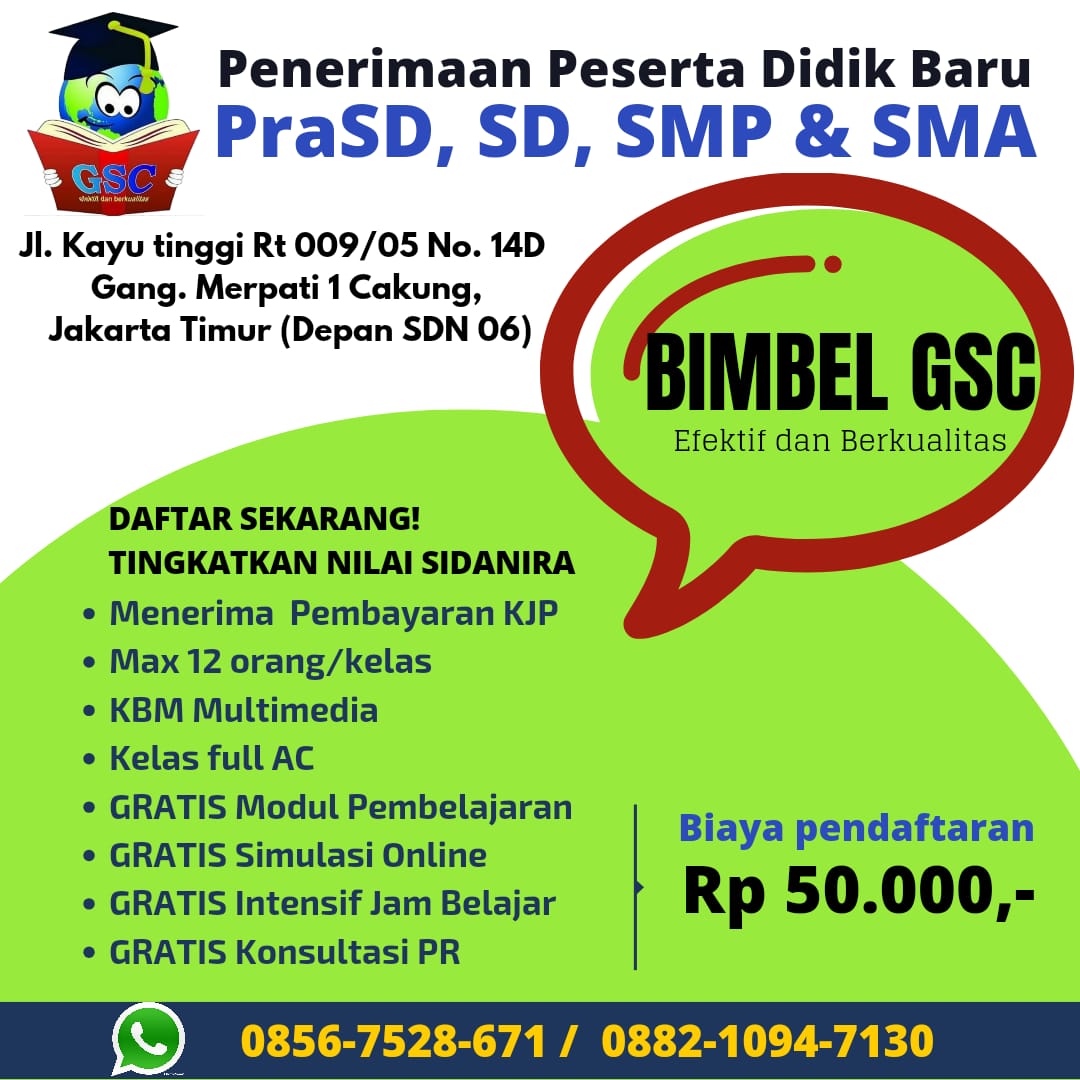 Diskusi dengan Tutor