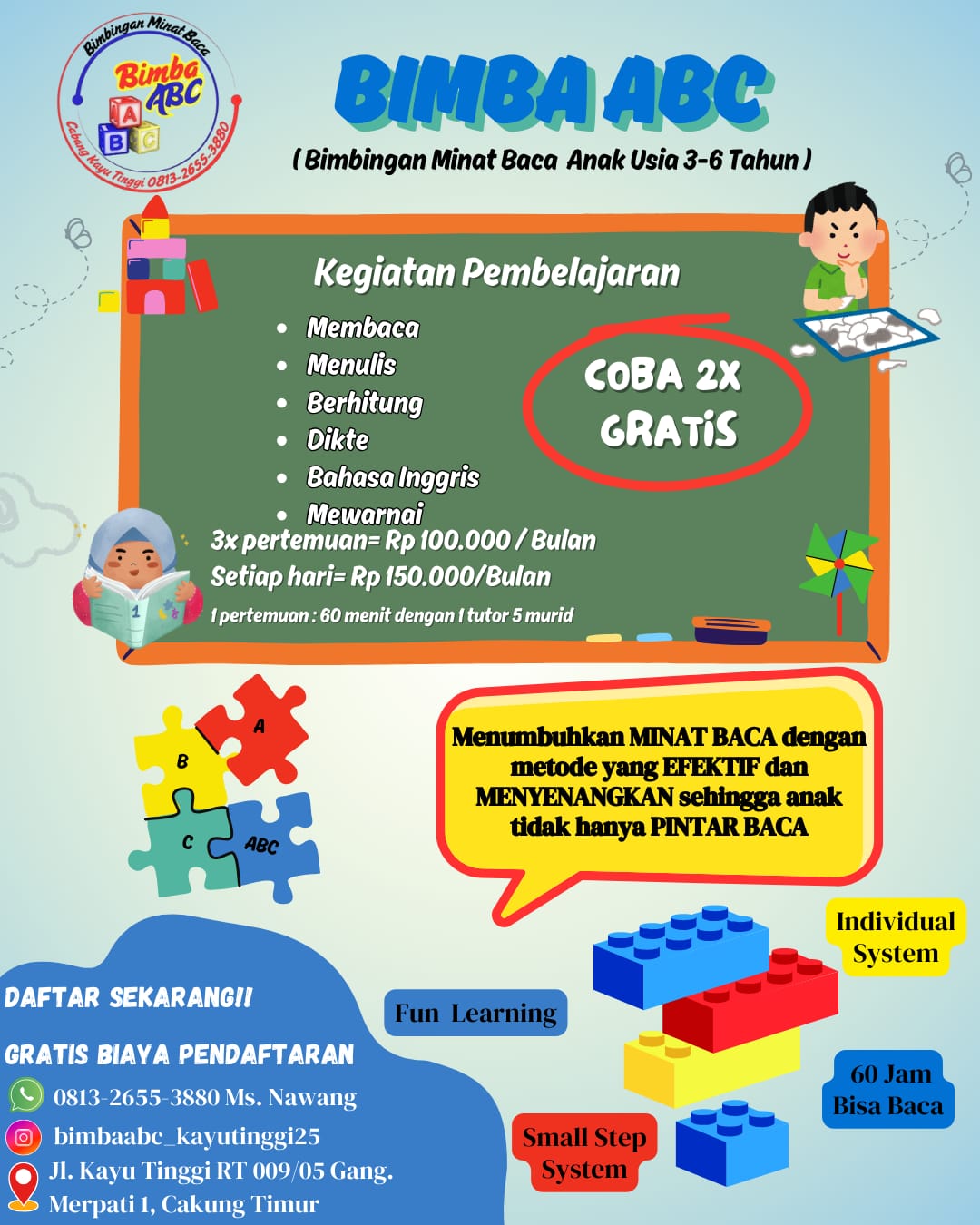 Workshop Persiapan UTBK