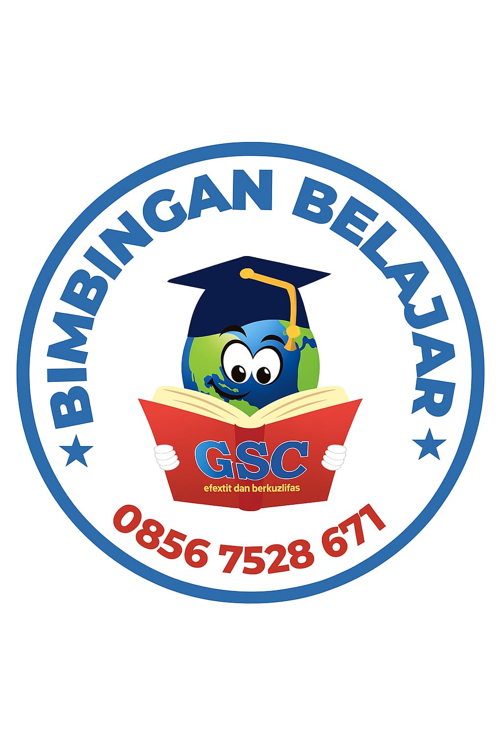 Logo Bimbel GSC